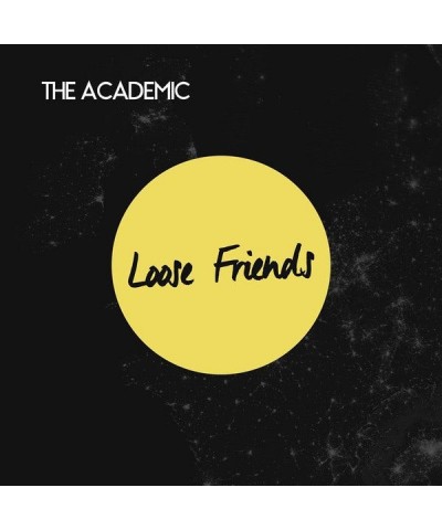 The Academic Loose Friends Vinyl Record $6.58 Vinyl