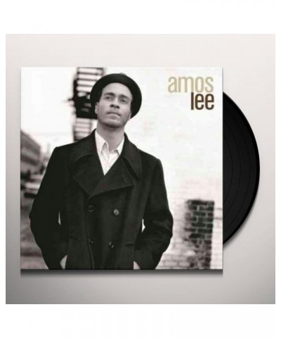 Amos Lee (180G) Vinyl Record $13.20 Vinyl