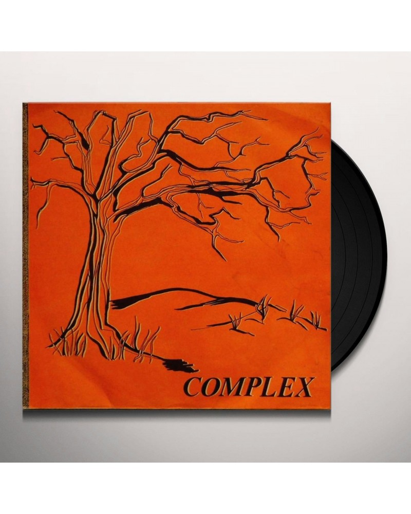 Complex Vinyl Record $12.95 Vinyl