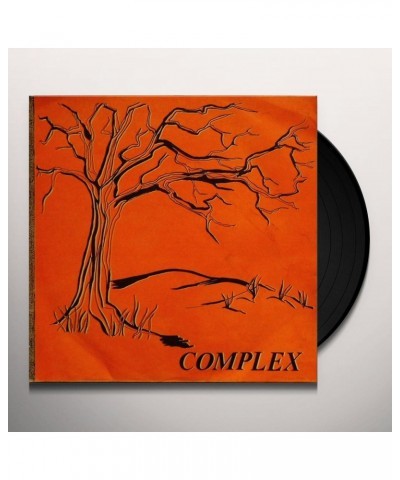 Complex Vinyl Record $12.95 Vinyl