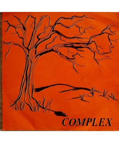 Complex Vinyl Record $12.95 Vinyl