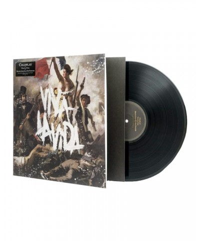 Coldplay VIVA LA VIDA OR DEATH AND ALL HIS FRIENDS - Vinyl $11.50 Vinyl