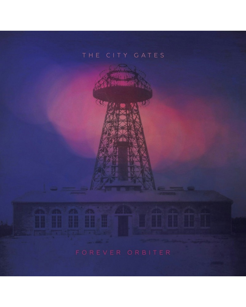 The City Gates Forever Orbiter - CD $6.93 CD