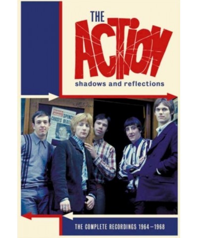 Action CD - Shadows And Reflections: The Complete Recordings 19 64-19 68 $26.88 CD