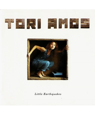 Tori Amos LITTLE EARTHQUAKES CD $5.95 CD