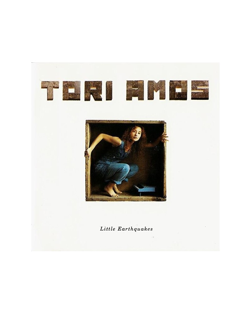 Tori Amos LITTLE EARTHQUAKES CD $5.95 CD