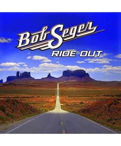 Bob Seger & The Silver Bullet Band Ride Out Vinyl Record $7.89 Vinyl