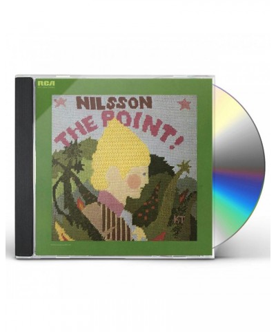 Harry Nilsson Point! [Bonus Tracks] [Remaster] CD $5.31 CD