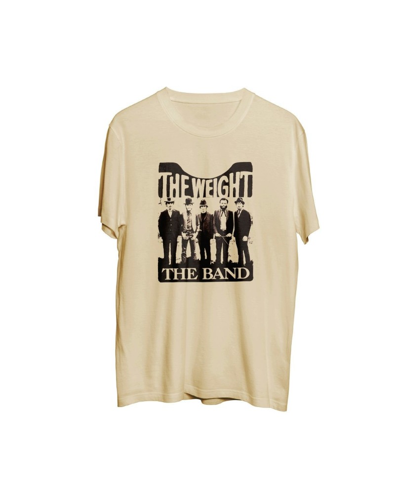 The Band "The Weight" Tan T-shirt $10.00 Shirts