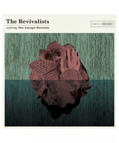 The Revivalists Men Amongst Mountains CD $4.44 CD