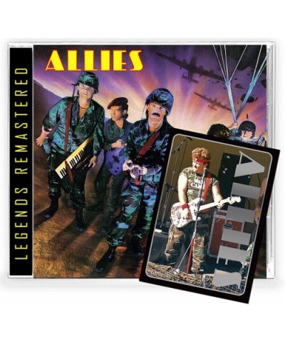 Allies CD $6.90 CD