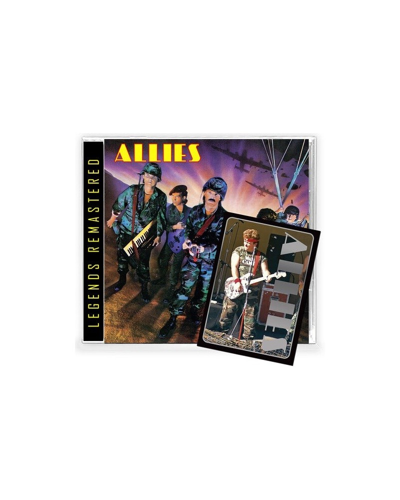 Allies CD $6.90 CD