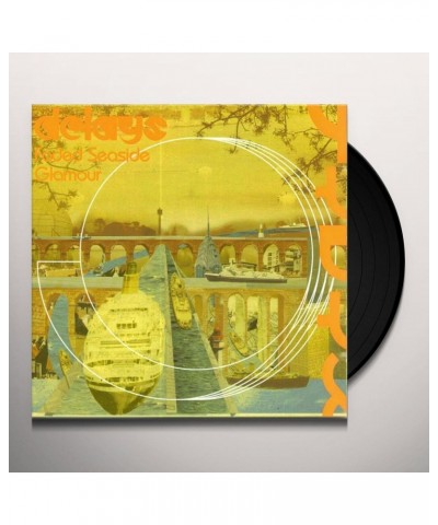 Delays Faded Seaside Glamour Vinyl Record $14.52 Vinyl