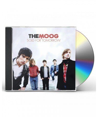 The Moog SOLD FOR TOMORROW CD $5.87 CD