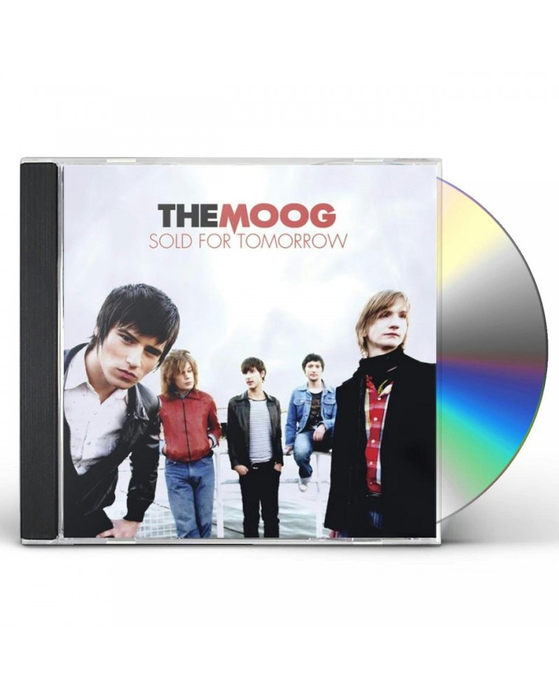 The Moog SOLD FOR TOMORROW CD $5.87 CD