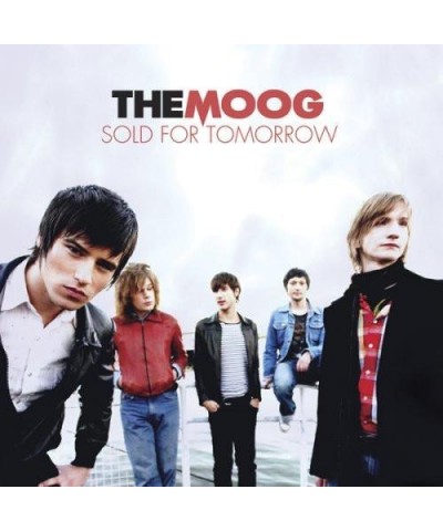 The Moog SOLD FOR TOMORROW CD $5.87 CD