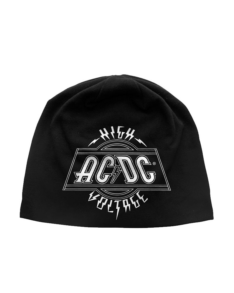 AC/DC High Voltage' Beanie Hat $10.97 Hats