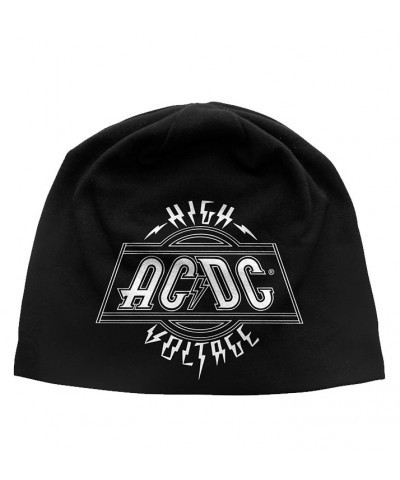 AC/DC High Voltage' Beanie Hat $10.97 Hats