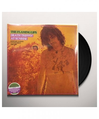 The Flaming Lips Death Trippin' At Sunrise: Rarities B-Sides & Flexi-Discs 1986-1990 Vinyl Record $16.90 Vinyl