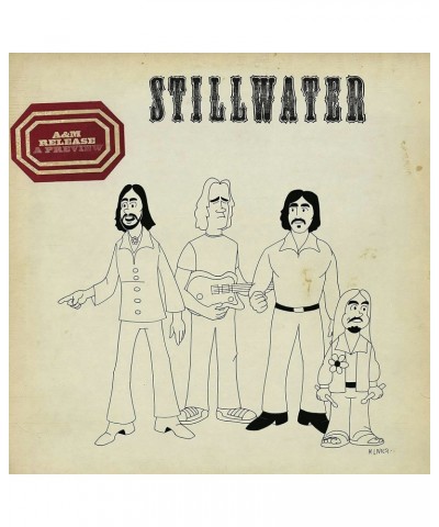 Stillwater Demos (Translucent Red) Vinyl Record $10.53 Vinyl