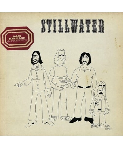 Stillwater Demos (Translucent Red) Vinyl Record $10.53 Vinyl