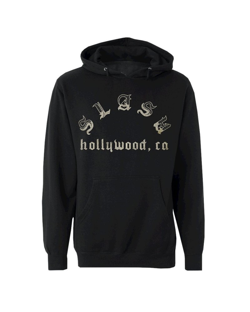 Slash Hollywood Hoodie $22.40 Sweatshirts