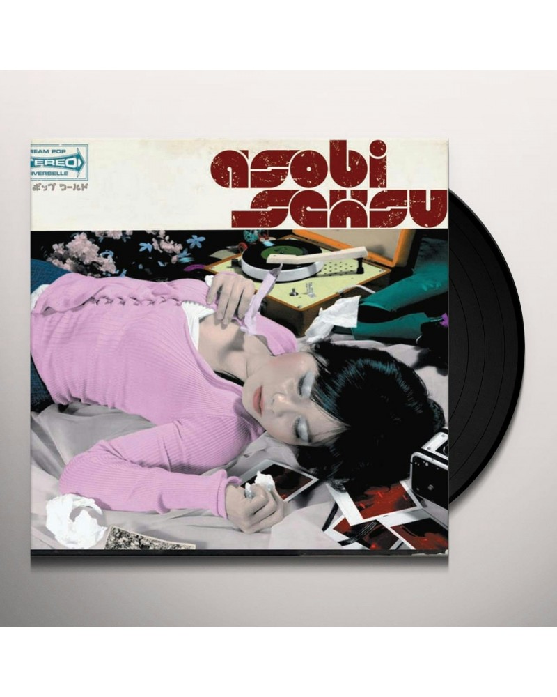 Asobi Seksu Vinyl Record $7.04 Vinyl