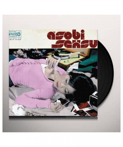 Asobi Seksu Vinyl Record $7.04 Vinyl