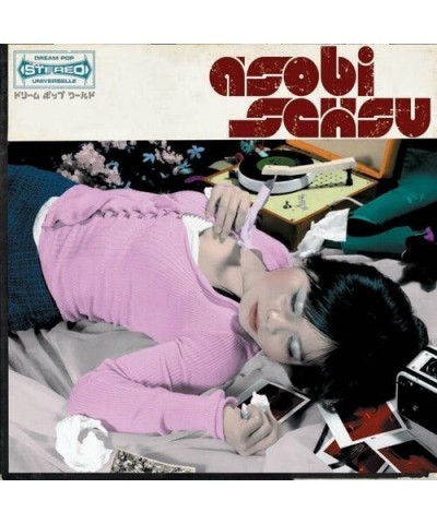 Asobi Seksu Vinyl Record $7.04 Vinyl