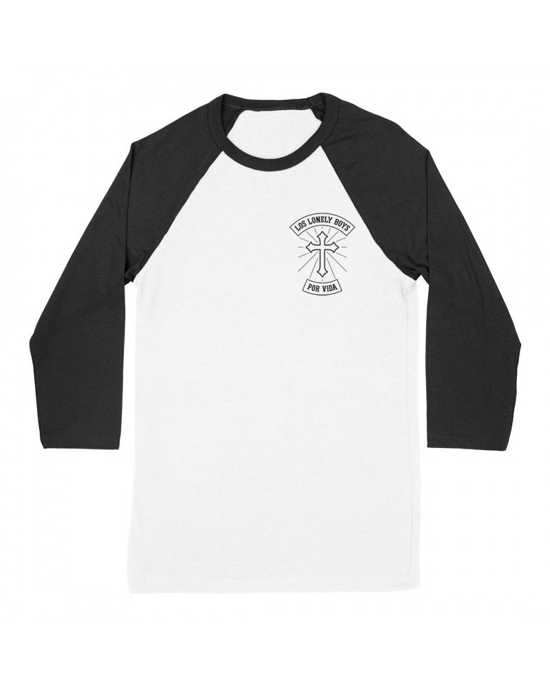 Los Lonely Boys “Por Vida” 3/4 Sleeve Raglan $18.00 Shirts