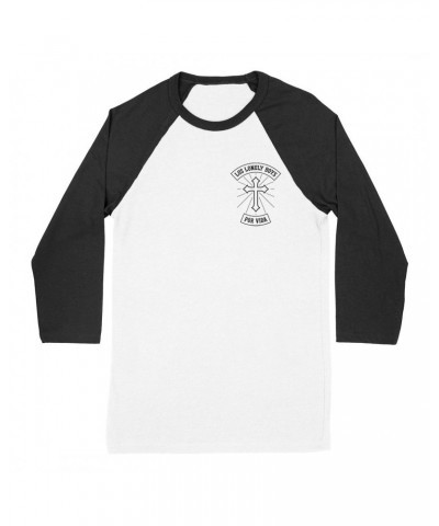 Los Lonely Boys “Por Vida” 3/4 Sleeve Raglan $18.00 Shirts