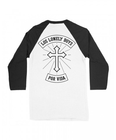 Los Lonely Boys “Por Vida” 3/4 Sleeve Raglan $18.00 Shirts