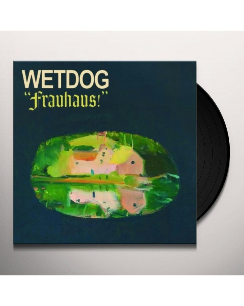 Wetdog FRAUHAUS Vinyl Record $7.02 Vinyl