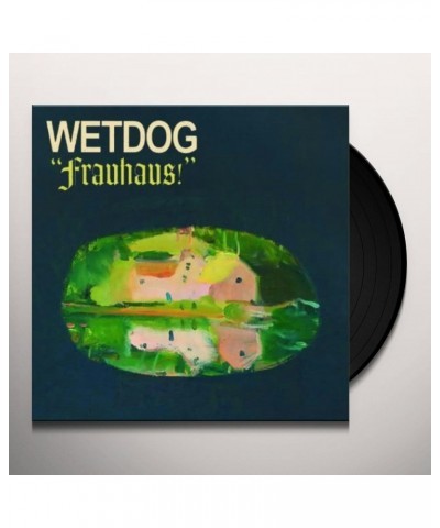 Wetdog FRAUHAUS Vinyl Record $7.02 Vinyl