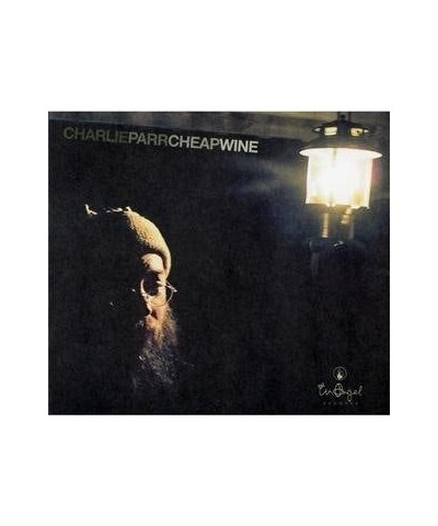 Charlie Parr CHEAP WINE CD $5.49 CD