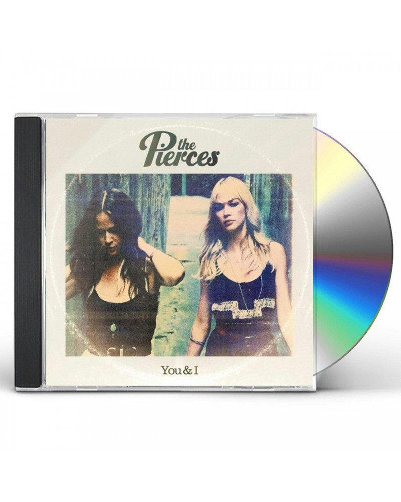 The Pierces YOU & I CD $3.21 CD