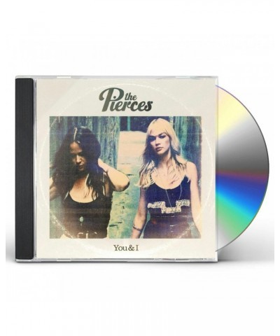 The Pierces YOU & I CD $3.21 CD