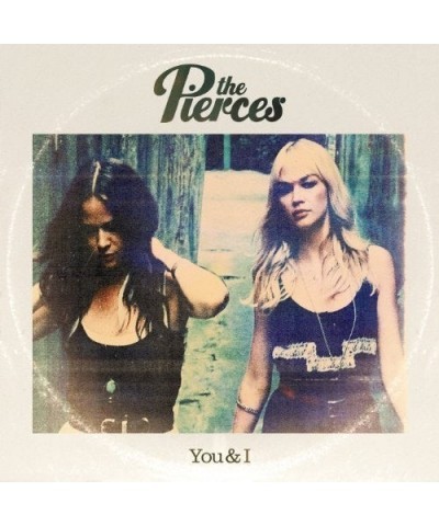 The Pierces YOU & I CD $3.21 CD