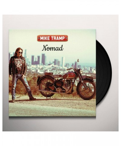 Mike Tramp NOMAD Vinyl Record - UK Release $17.60 Vinyl