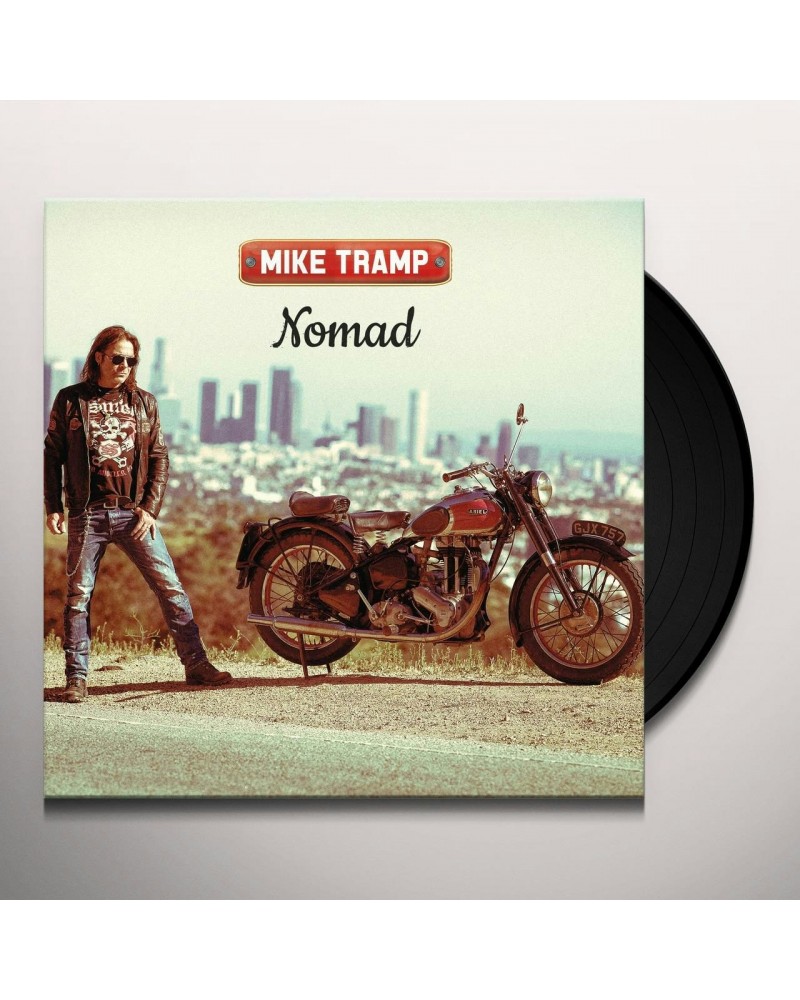 Mike Tramp NOMAD Vinyl Record - UK Release $17.60 Vinyl