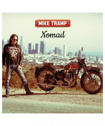 Mike Tramp NOMAD Vinyl Record - UK Release $17.60 Vinyl