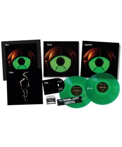 My Morning Jacket CIRCUITA Vinyl Record $29.59 Vinyl