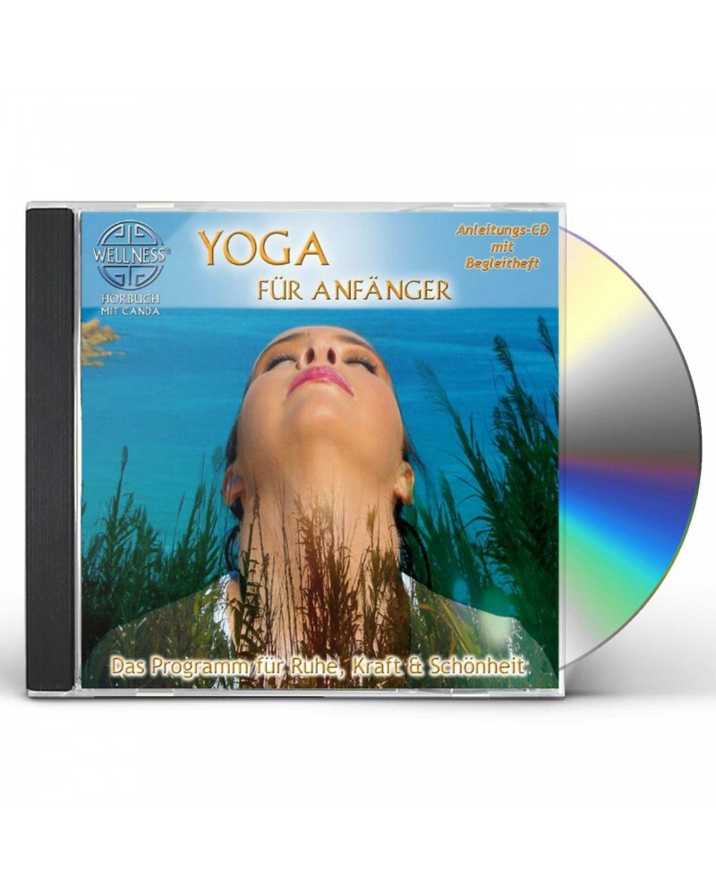 Canda YOGA FUR ANFANGER - DAS PROGRA CD $6.29 CD