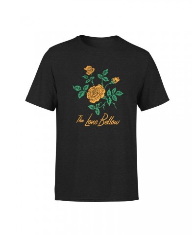 The Lone Bellow Unisex Yellow Rose Shirt $8.75 Shirts