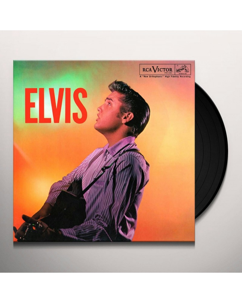 Elvis Presley Vinyl Record $12.67 Vinyl