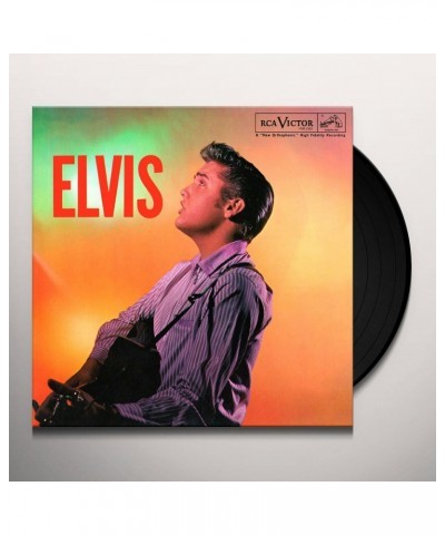 Elvis Presley Vinyl Record $12.67 Vinyl