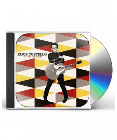 Elvis Costello BEST OF: FIRST TEN YEARS CD $9.32 CD