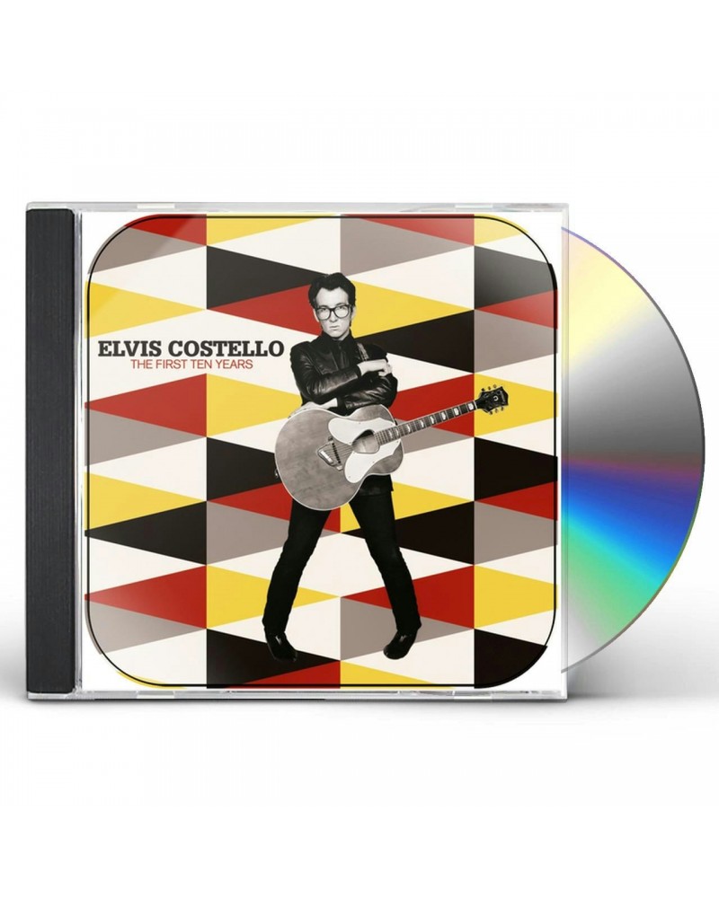 Elvis Costello BEST OF: FIRST TEN YEARS CD $9.32 CD