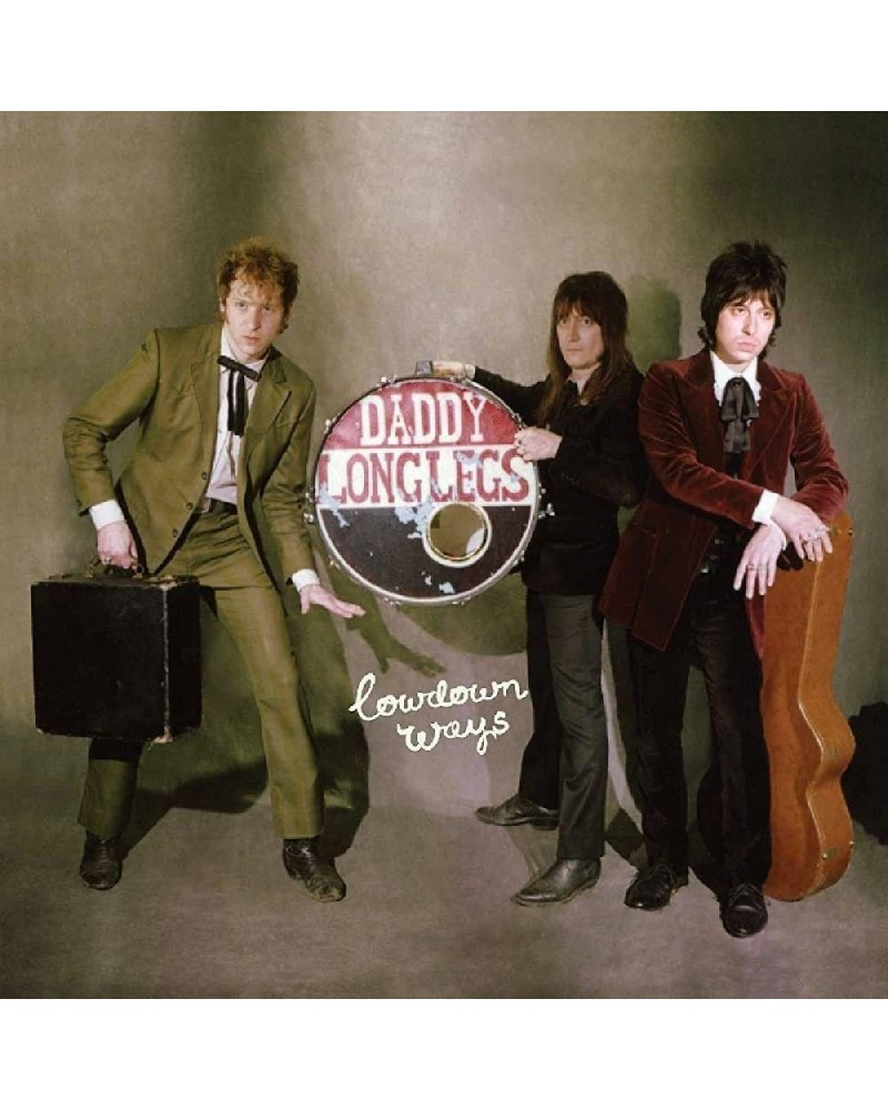 DADDY LONG LEGS Lowdown Ways Vinyl Record $12.09 Vinyl