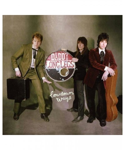 DADDY LONG LEGS Lowdown Ways Vinyl Record $12.09 Vinyl